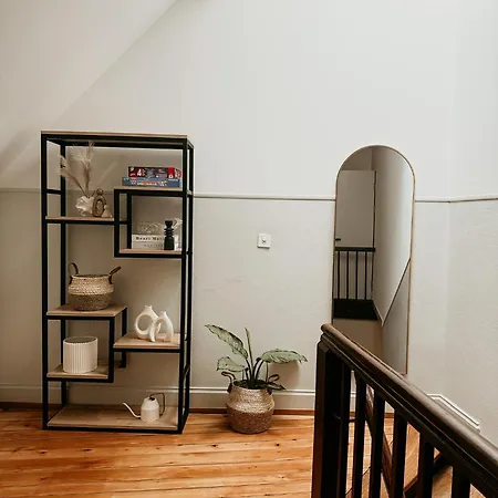 Stilvolle Maisonette Im Herzen Der Stadt Basel Exterior photo