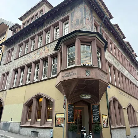 Stilvolle Maisonette Im Herzen Der Stadt Basel Exterior photo