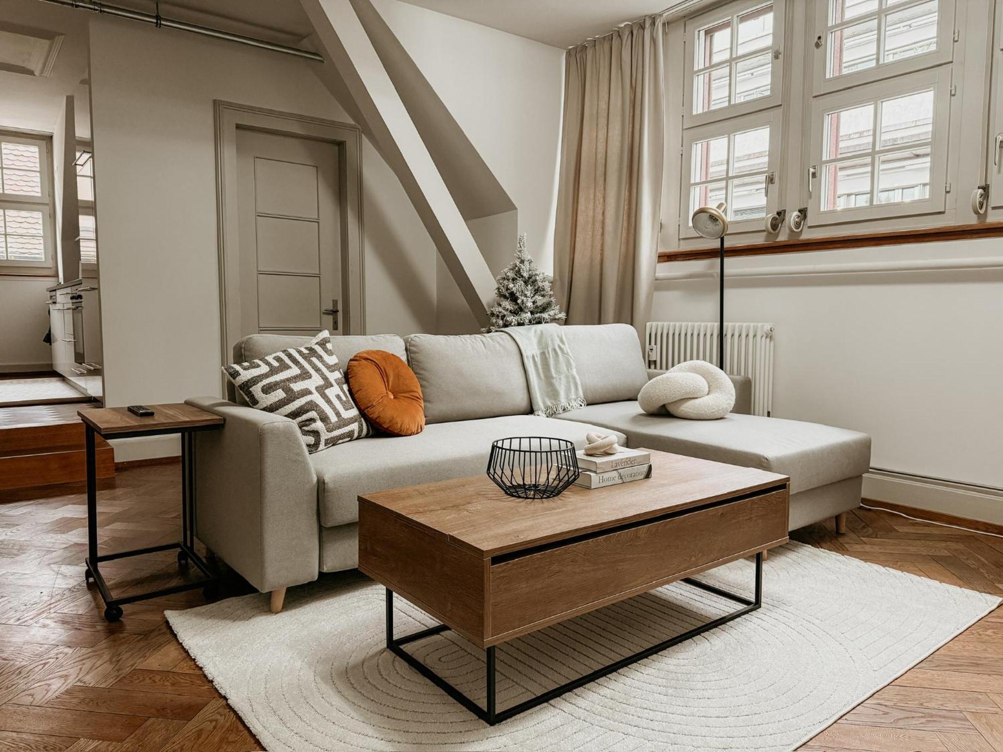Stilvolle Maisonette Im Herzen Der Stadt Appartamento *