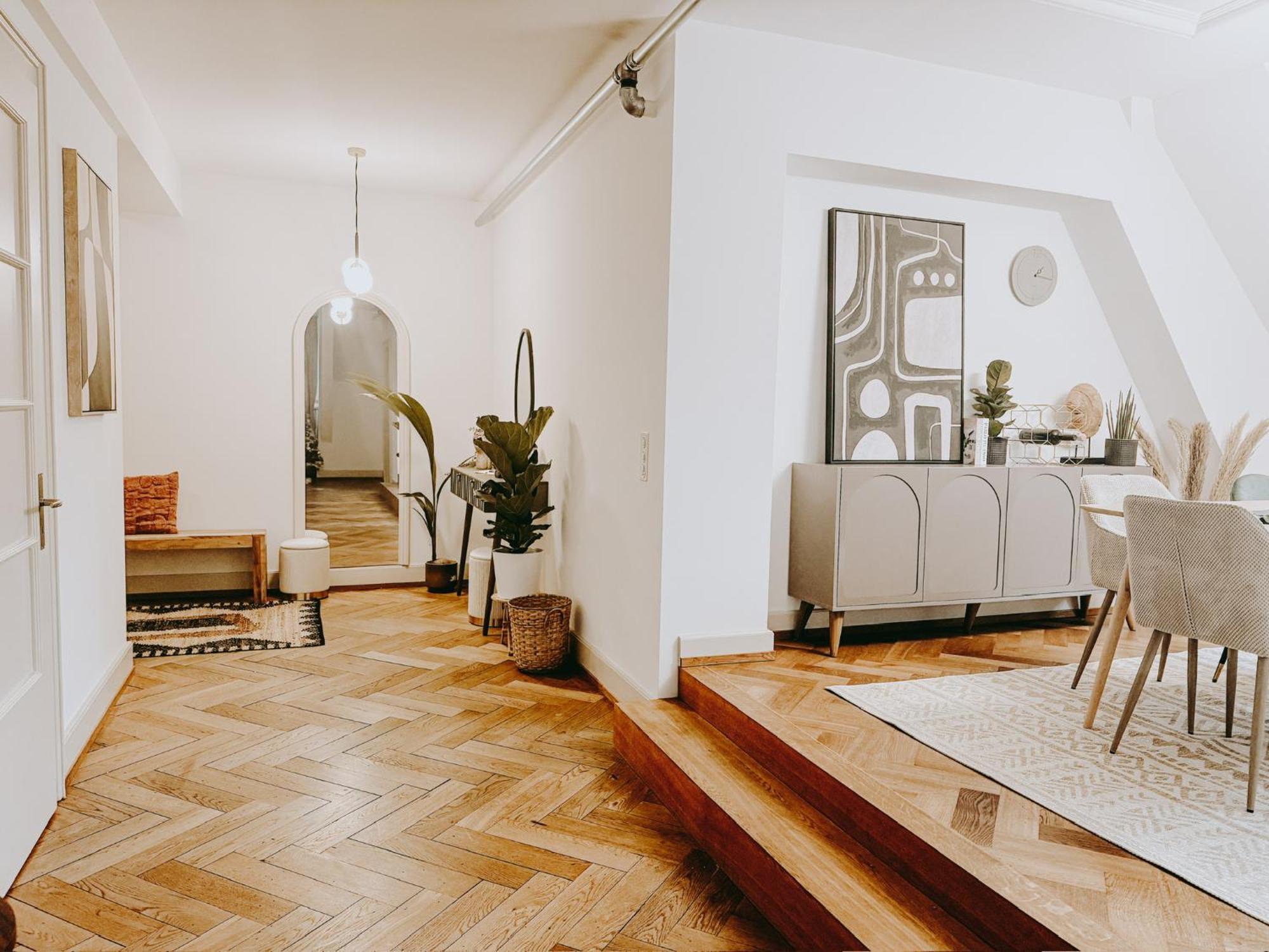 Apartamento Stilvolle Maisonette Im Herzen Der Stadt