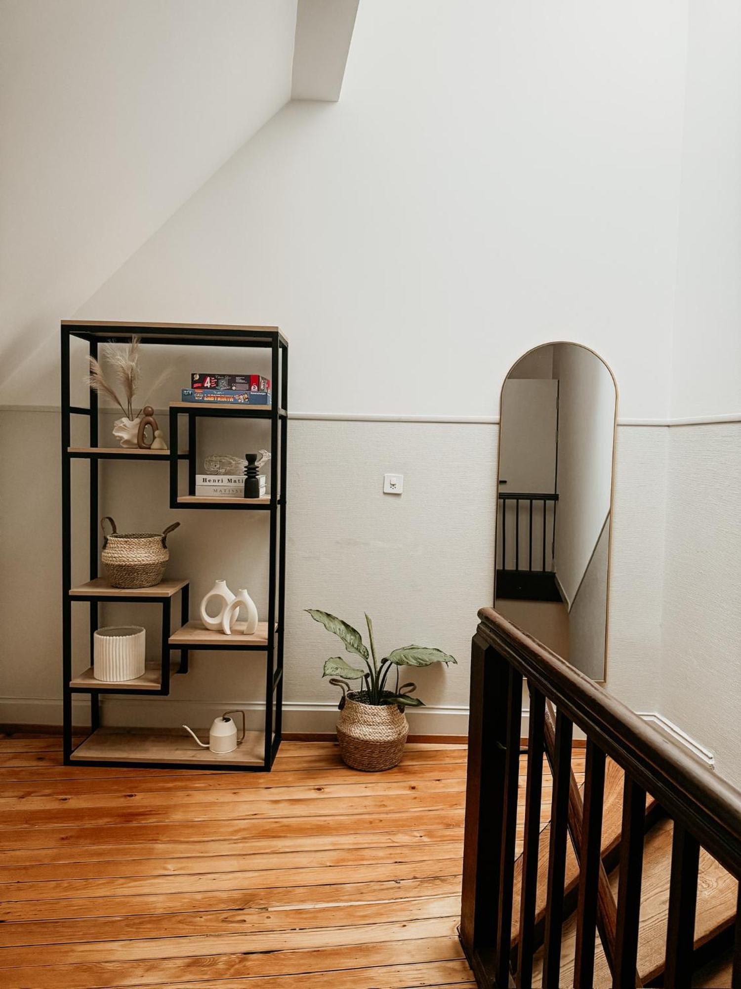 Apartamento Stilvolle Maisonette Im Herzen Der Stadt Basilea