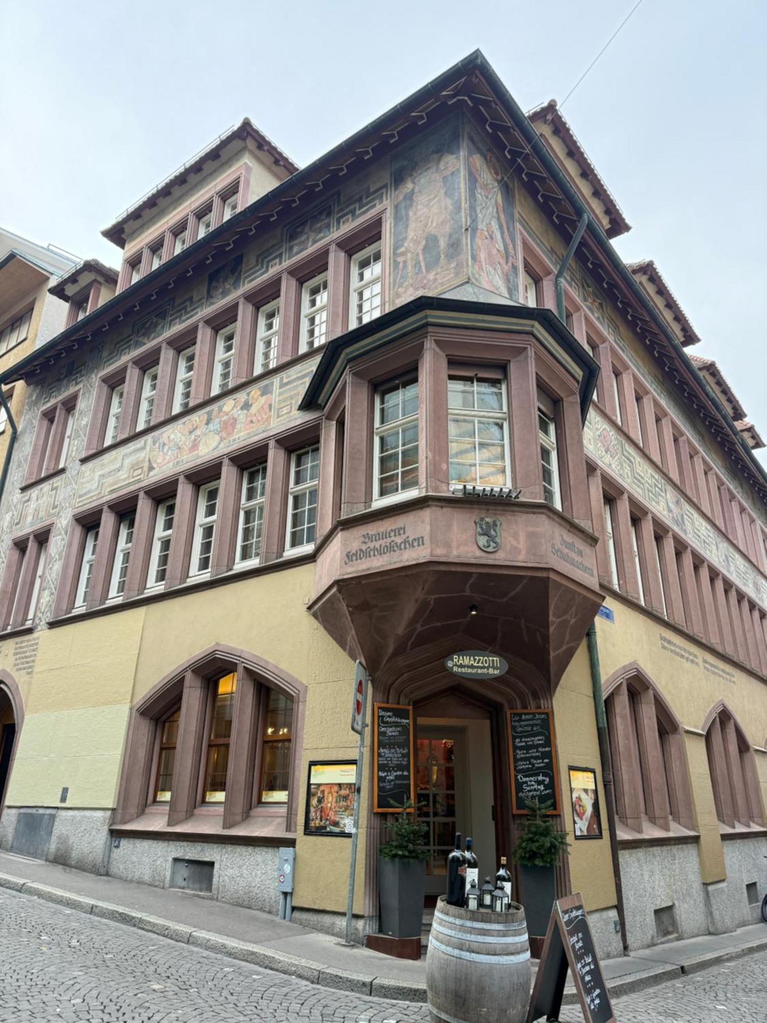 Stilvolle Maisonette Im Herzen Der Stadt * Basilea